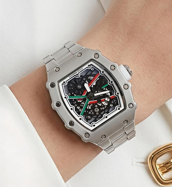 Richard Mille RM 67-02 White
