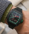 Richard Mille RM 67-02 Black Green