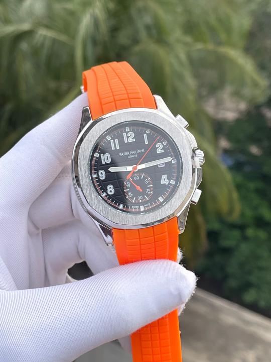 Patek Phillip Aquanaut Orange AT463