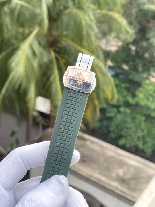 Patek Phillip Aquanaut Green AT463