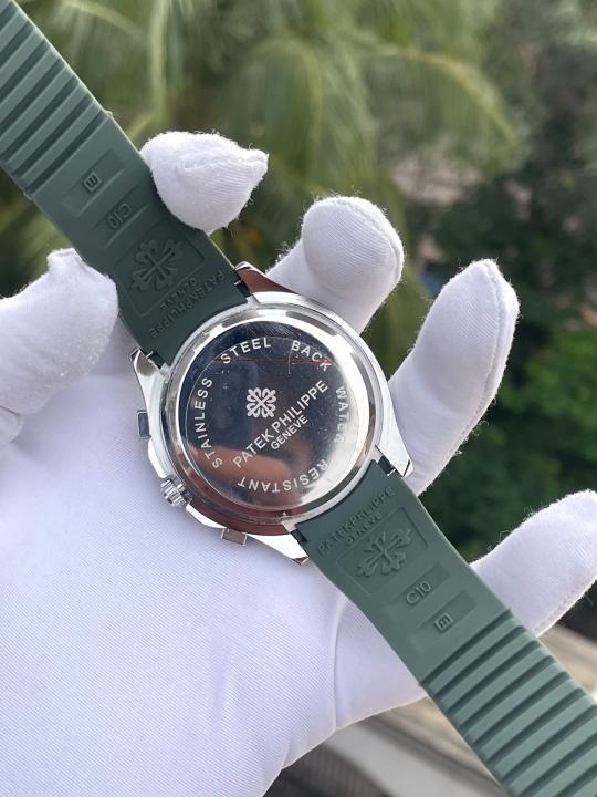 Patek Phillip Aquanaut Green AT463