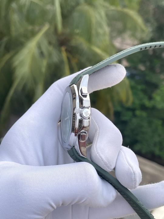 Patek Phillip Aquanaut Green AT463