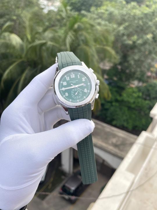 Patek Phillip Aquanaut Green AT463