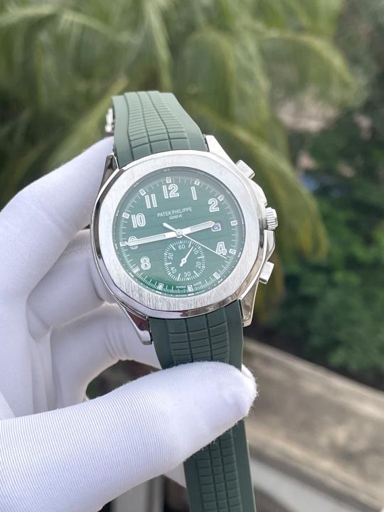 Patek Phillip Aquanaut Green AT463