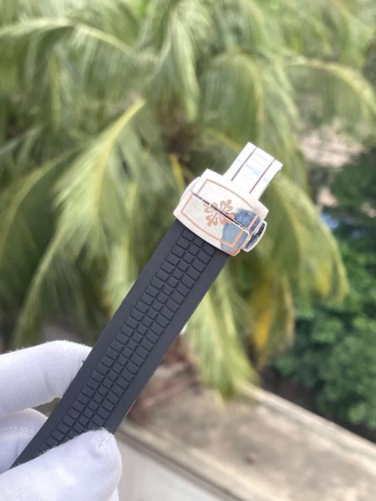Patek Phillip Aquanaut Black AT463