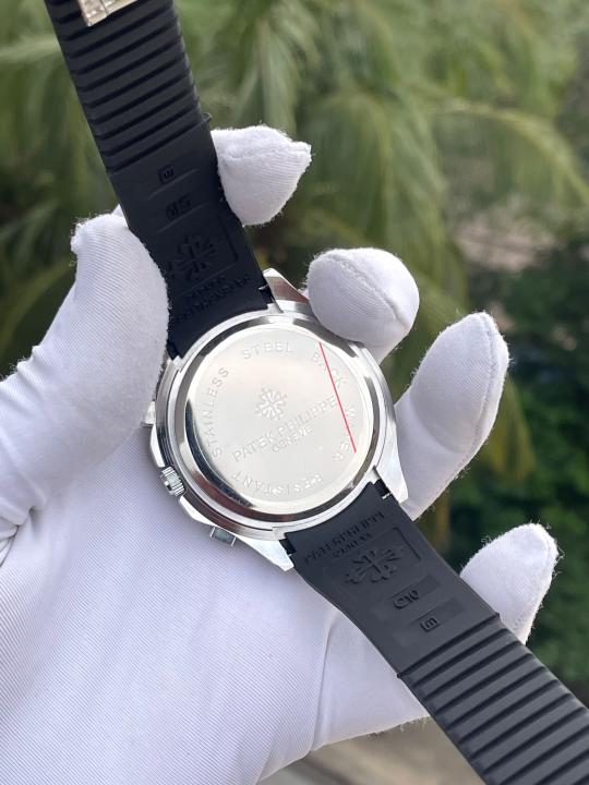 Patek Phillip Aquanaut Black AT463