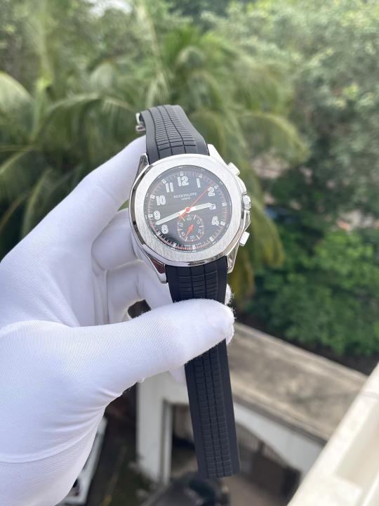 Patek Phillip Aquanaut Black AT463
