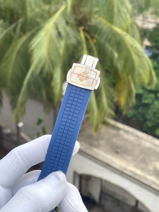 Patek Phillip Aquanaut Blue AT463