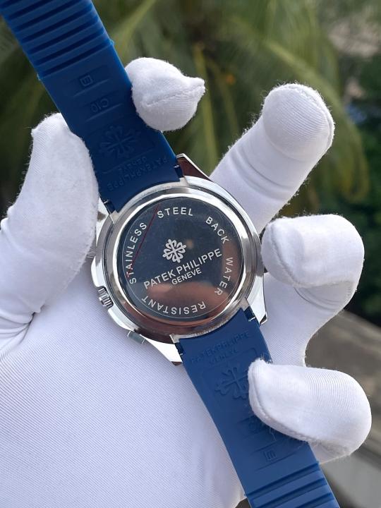 Patek Phillip Aquanaut Blue AT463
