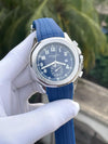 Patek Phillip Aquanaut Blue AT463