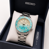 SEIKO PREMIUM  SWIFT MOVEMENT BACK OPEN