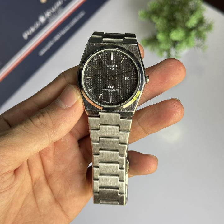 Tissoot 1853 Prx Powermatic quartz