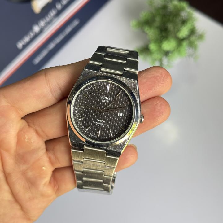 Tissoot 1853 Prx Powermatic quartz