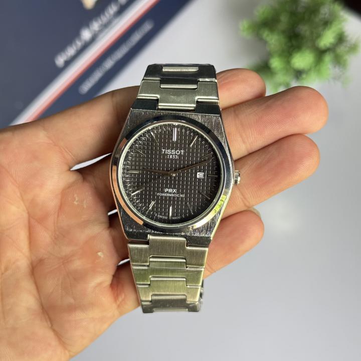 Tissoot 1853 Prx Powermatic quartz