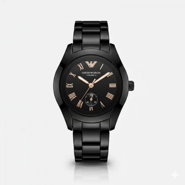 Emporio Armaan_i AR1418 Ceramica Copper
