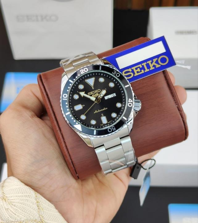 SEIKO AUTOMATIC M-744