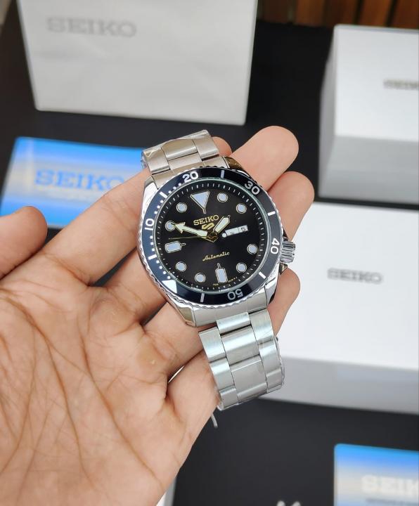 SEIKO AUTOMATIC M-744