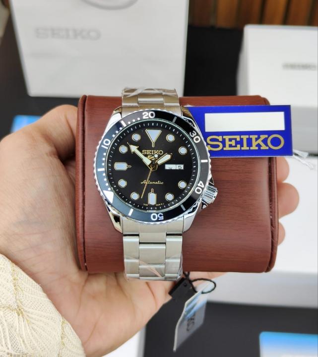 SEIKO AUTOMATIC M-744