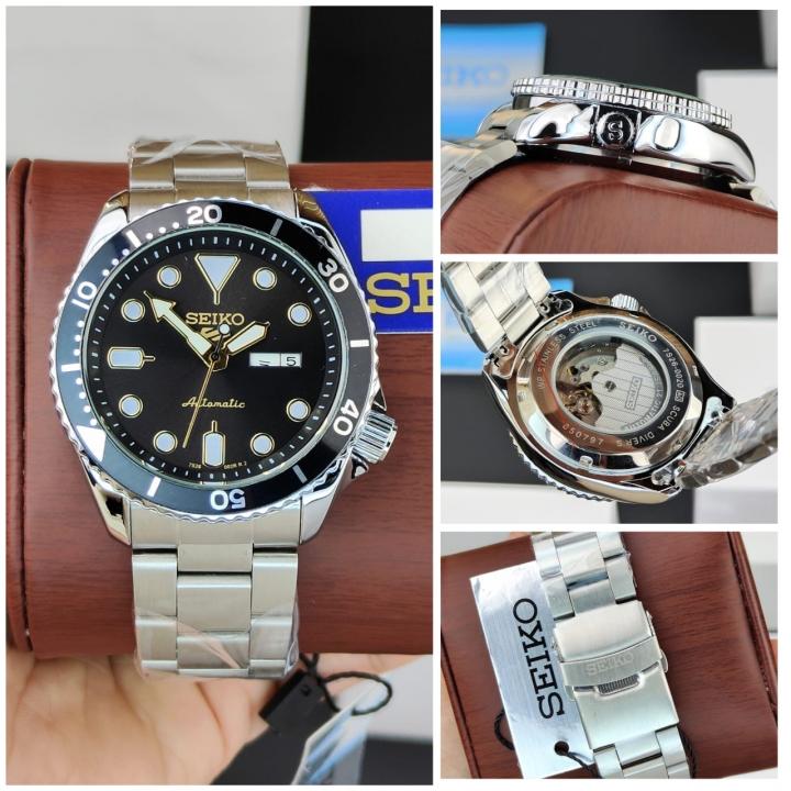 SEIKO AUTOMATIC M-744