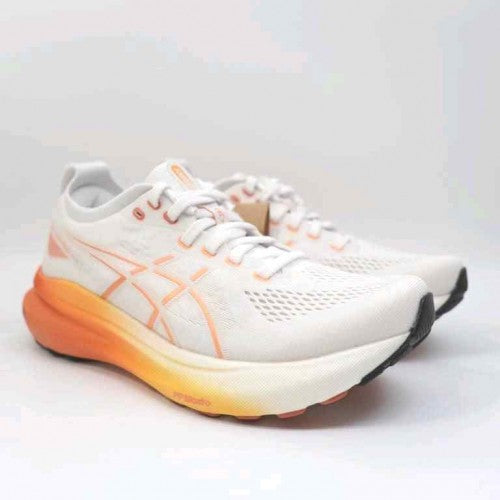 ASICcSS Gel-Kayano 31White Faded Orange