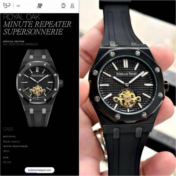 Audemars Pigue AUTOMATIC