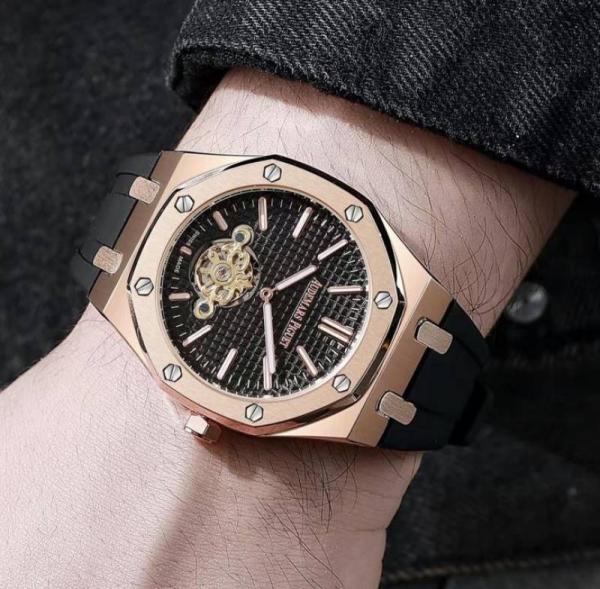 Audemars Pigue AUTOMATIC BLACK GOLD