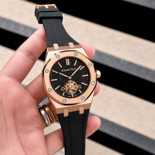 Audemars Pigue AUTOMATIC BLACK GOLD