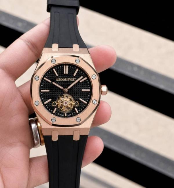 Audemars Pigue AUTOMATIC BLACK GOLD
