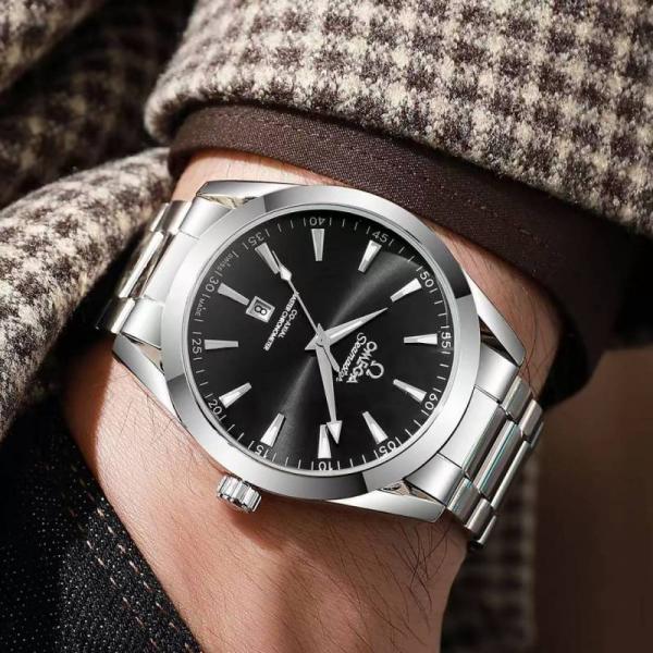 Omeg Seamaster Aqua Terra Quartz (Best Quality)