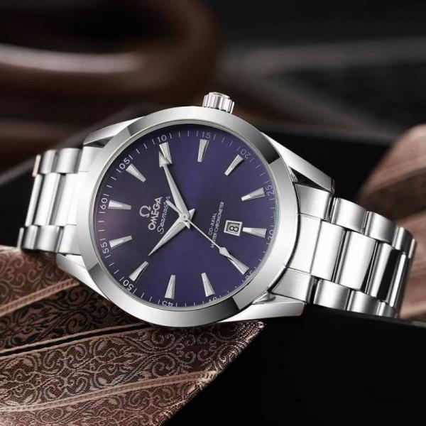 Omeg Seamaster Aqua Terra Quartz (Best Quality)