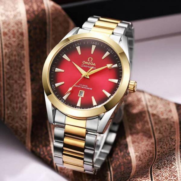 Omeg Seamaster Aqua Terra Quartz (Best Quality)