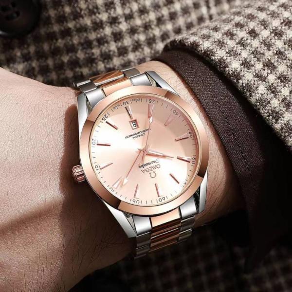 Omeg Seamaster Aqua Terra Quartz (Best Quality)