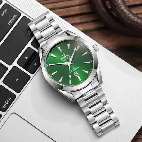 Omeg Seamaster Aqua Terra Quartz (Best Quality)