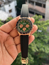ROLEEX DAYTONA BELT PREMIUM WATCH