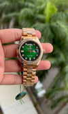 rolex day date diamond