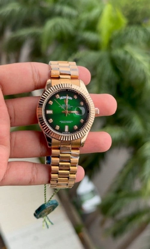 rolex day date diamond