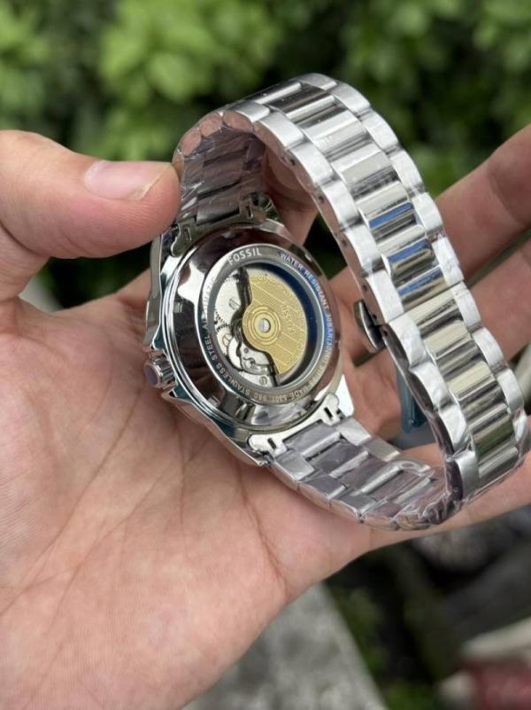 Fossi Grant Automatic (Open back)
