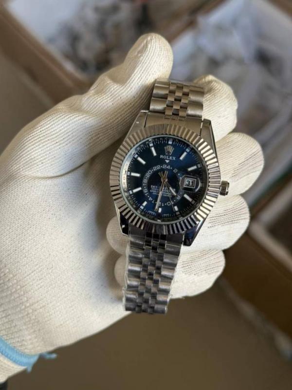 Roleex Skydweller Battery Swift Quartz