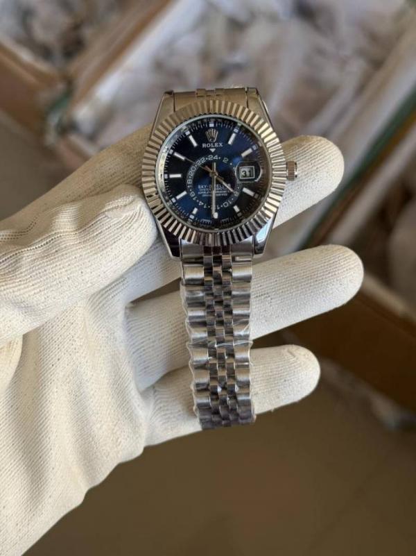 Roleex Skydweller Battery Swift Quartz