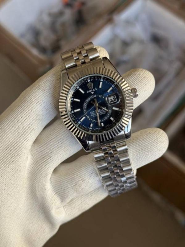 Roleex Skydweller Battery Swift Quartz