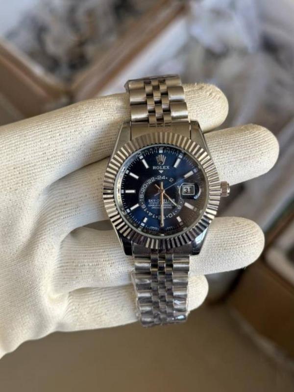 Roleex Skydweller Battery Swift Quartz