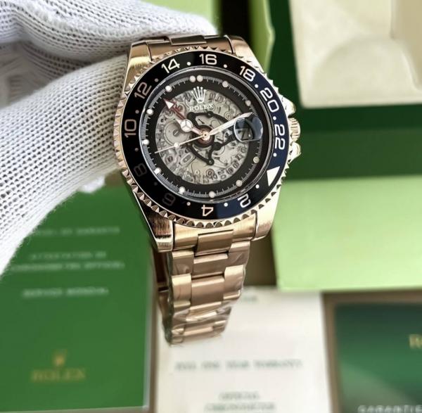 Roleex GMT Concept Quartz Premium watch