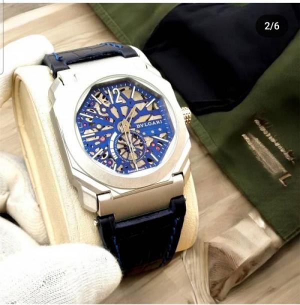 BVLGARI Premium Watch RQ-014