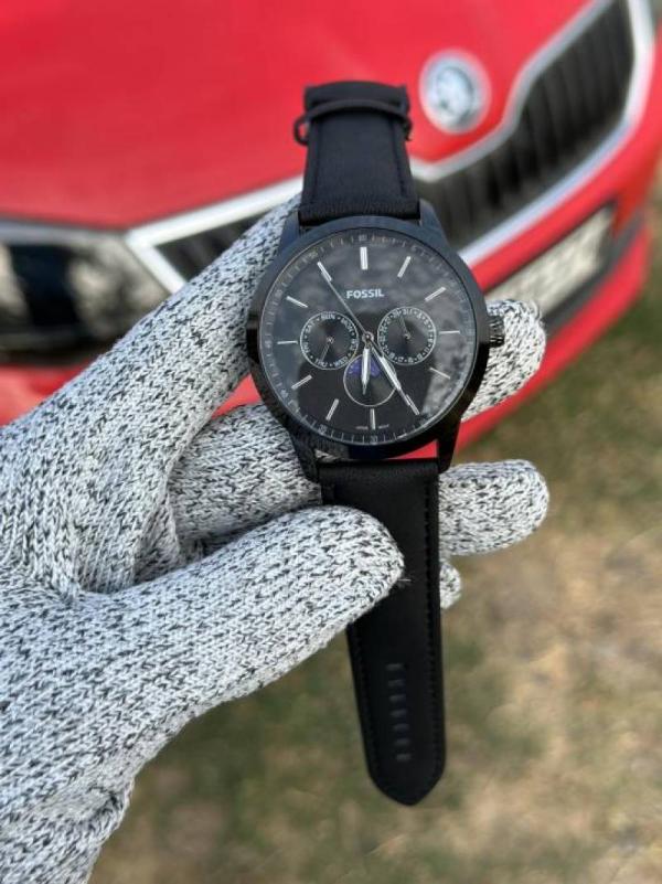 Fossi Neutra Moonphase watch
