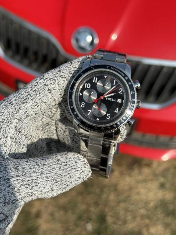 Fossi Tourer Chronograph