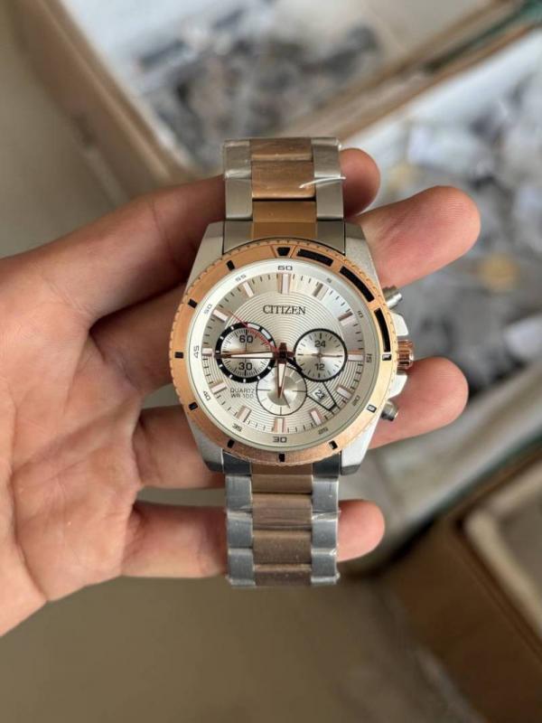 Citizen Chronograph All working Men