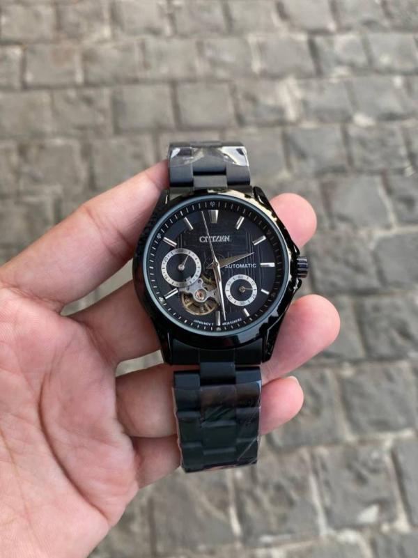 Citizen Automatic AAA Open back