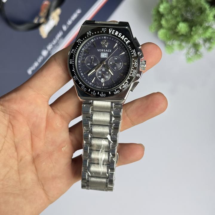 Versace Chronograph (All working)