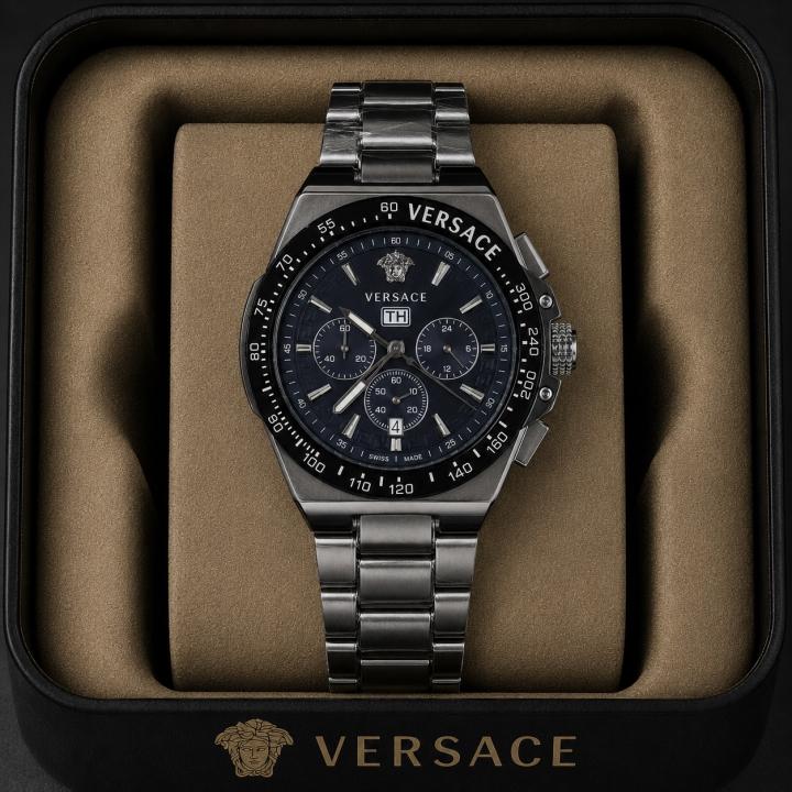 Versace Chronograph (All working)