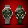 Omega Seamaster Diver 300M Dual Strap